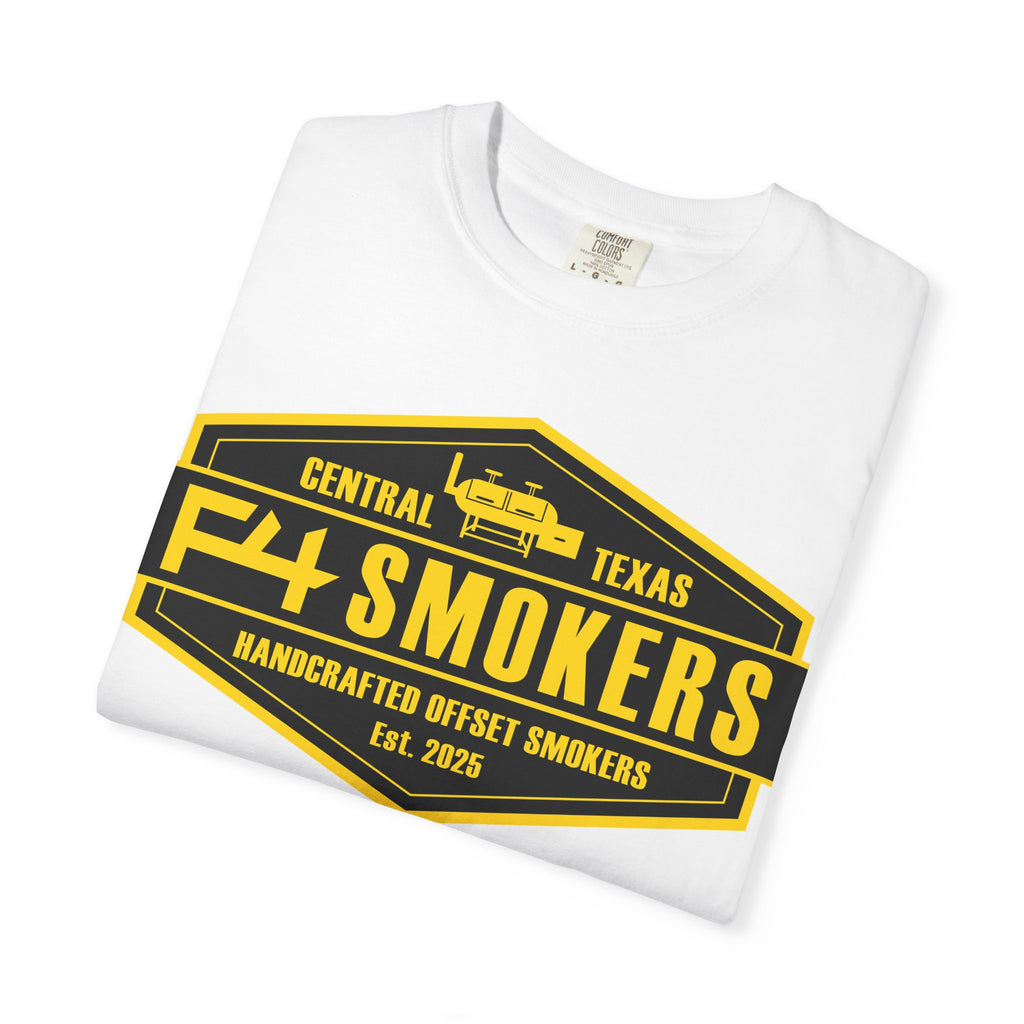 F4 Smokers BBQ T-Shirt