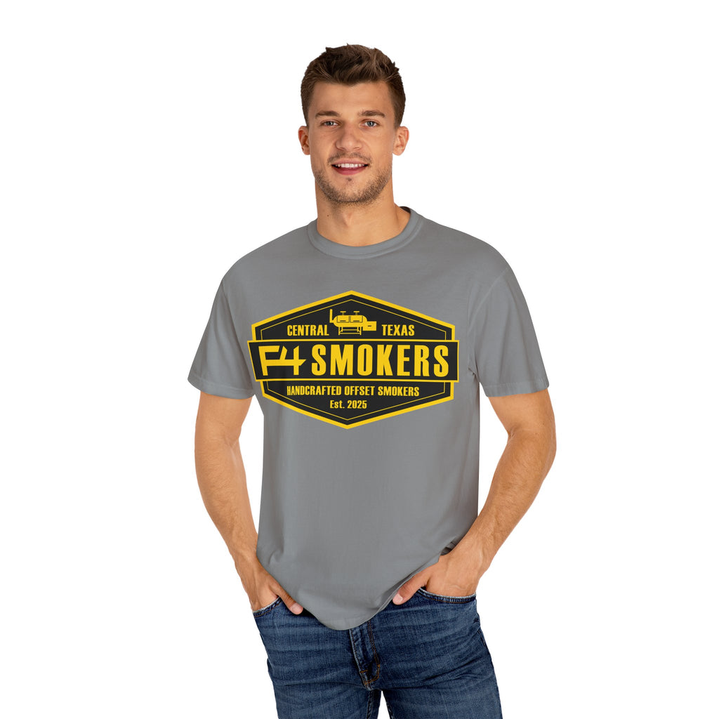 F4 Smokers BBQ T-Shirt