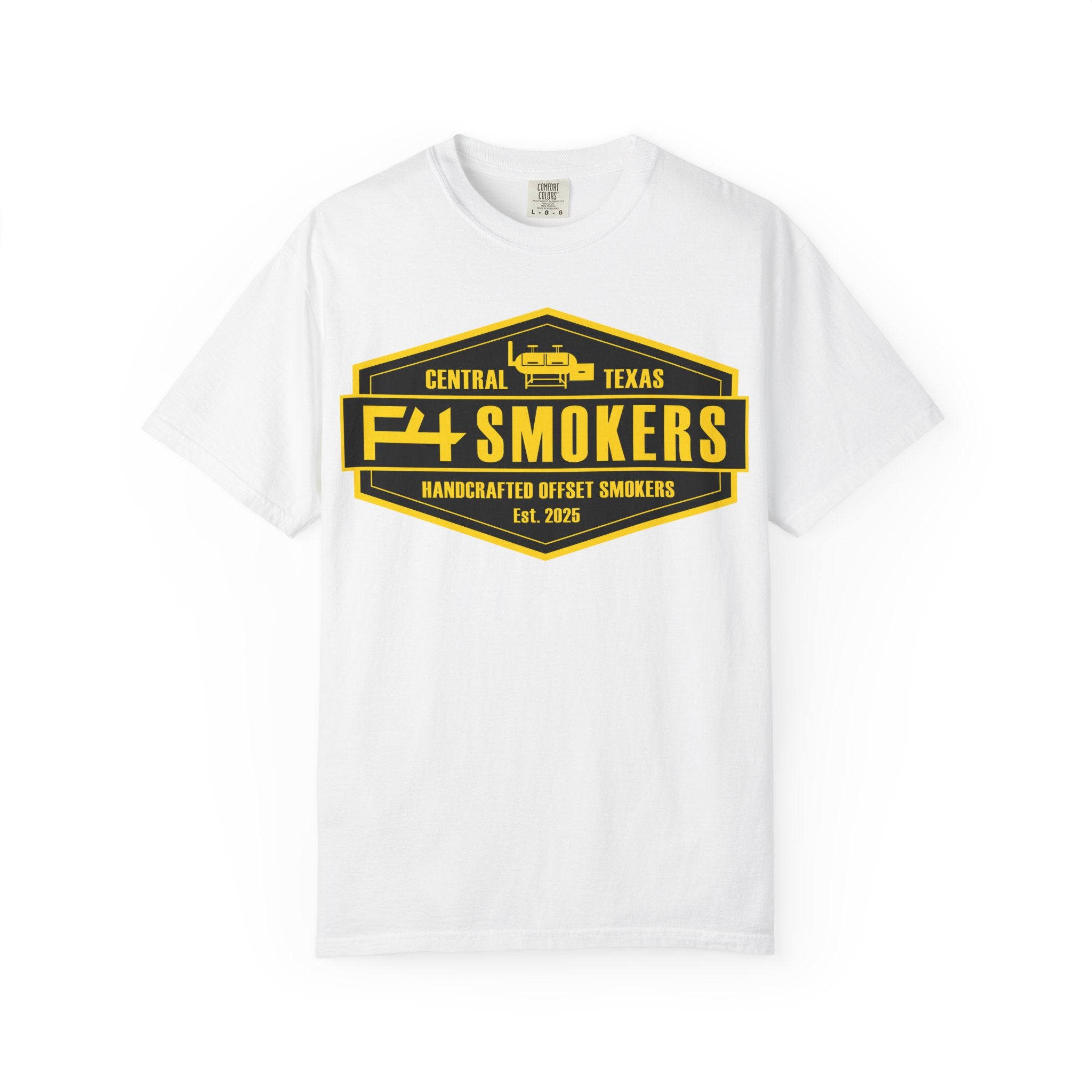 F4 Smokers BBQ T-Shirt